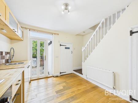 2 bedroom Terraced House for sale in Tunley Street, Stone, ST15