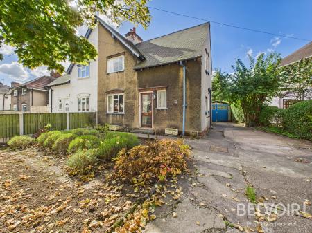 Westhead Avenue, Stafford, ST16