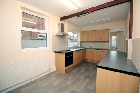 3 bedroom Terraced House for sale in Oxford Gardens, Stafford, ST16