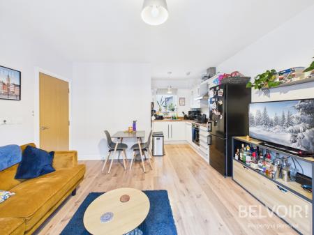 2 bedroom Flat for sale in Marsh House, Stafford, ST16