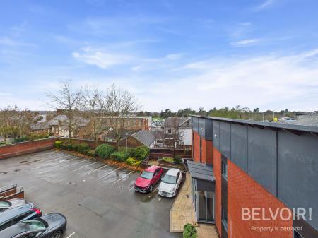 2 bedroom Flat for sale in Marsh House, Stafford, ST16