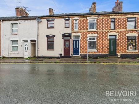 Rowley Street, Stafford, ST16