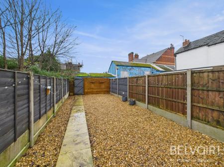 3 bedroom Terraced House for sale in Rowley Street, Stafford, ST16