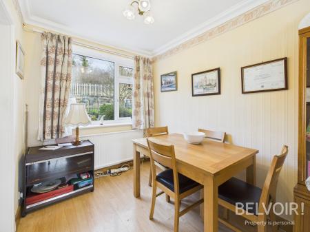 3 bedroom Semi-detached house for sale in St Georges Road, Stone, ST15