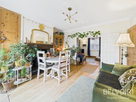 3 bedroom Semi-detached house for sale in Victor Street, Stone, ST15