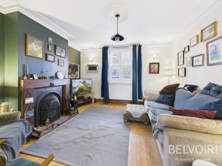 3 bedroom Semi-detached house for sale in Victor Street, Stone, ST15