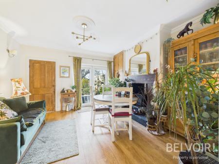 3 bedroom Semi-detached house for sale in Victor Street, Stone, ST15