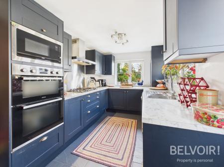 3 bedroom Semi-detached house for sale in Victor Street, Stone, ST15