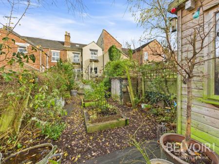 3 bedroom Semi-detached house for sale in Victor Street, Stone, ST15