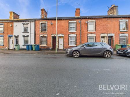 Rowley Street, Stafford, ST16