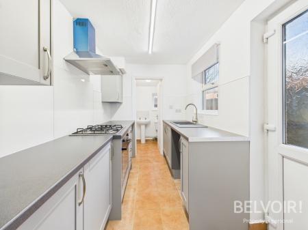 2 bedroom Terraced House to let in Rowley Street, Stafford, ST16