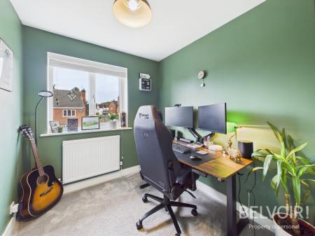 4 bedroom Detached house for sale in Copeland Drive, Stone, ST15