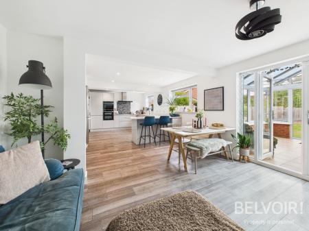 4 bedroom Detached house for sale in Copeland Drive, Stone, ST15