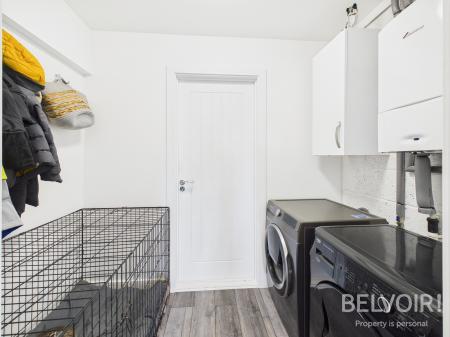 4 bedroom Detached house for sale in Copeland Drive, Stone, ST15