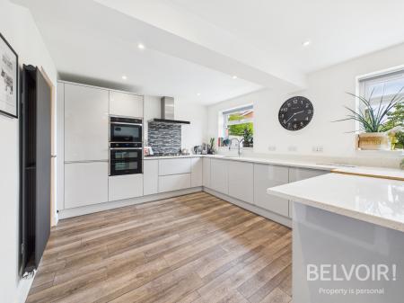 4 bedroom Detached house for sale in Copeland Drive, Stone, ST15