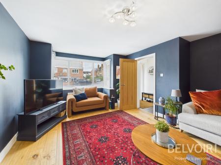 4 bedroom Detached house for sale in Copeland Drive, Stone, ST15