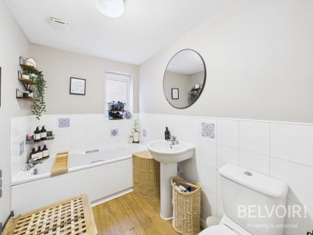 3 bedroom Semi-detached house for sale in Fieldhouse Way, Stafford, ST17