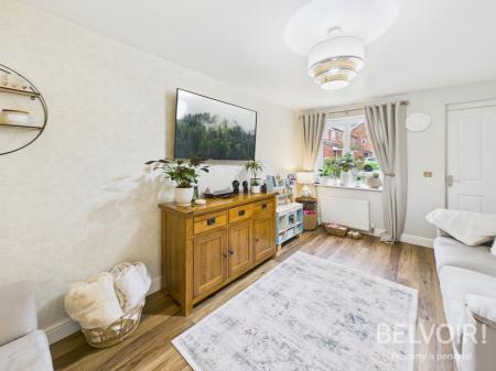 3 bedroom Semi-detached house for sale in Fieldhouse Way, Stafford, ST17