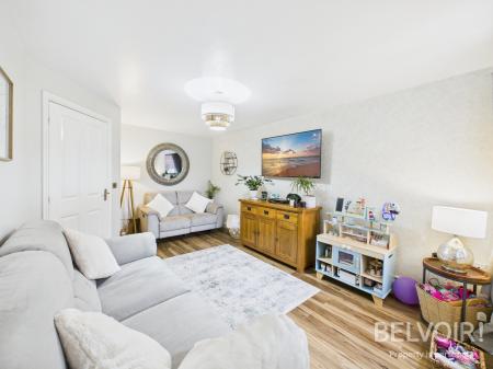 3 bedroom Semi-detached house for sale in Fieldhouse Way, Stafford, ST17