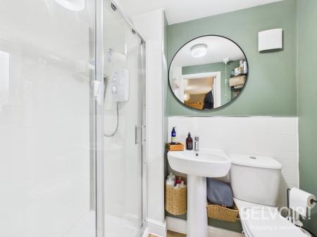 3 bedroom Semi-detached house for sale in Fieldhouse Way, Stafford, ST17