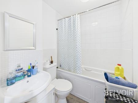 2 bedroom Flat for sale in Archers Walk, Trent Vale, Stoke On Trent, ST4