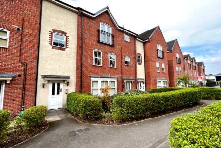 Archers Walk, Trent Vale, Stoke On Trent, ST4