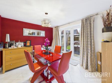 6 bedroom Detached house for sale in Rutland Close, Yarnfield, Stone, ST15