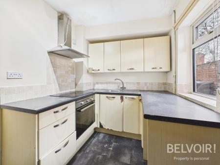 2 bedroom Terraced House for sale in West Brampton, Newcastle Under Lyme, ST5