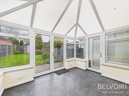 2 bedroom Semi-detached house for sale in Ashridge Avenue, Westbury Park, Newcastle Under Lyme, ST5