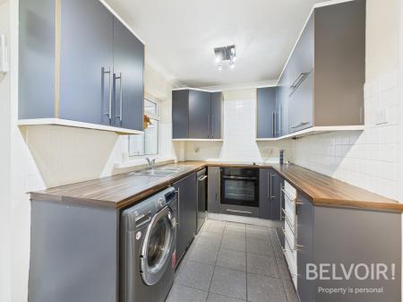 2 bedroom Semi-detached house for sale in Ashridge Avenue, Westbury Park, Newcastle Under Lyme, ST5