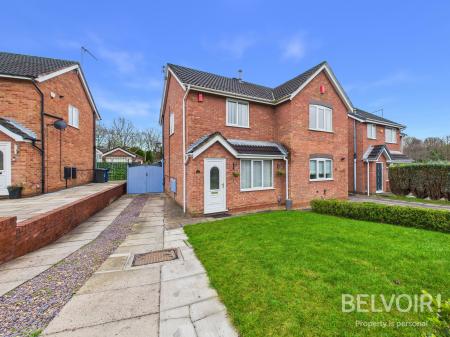 Ashridge Avenue, Westbury Park, Newcastle Under Lyme, ST5