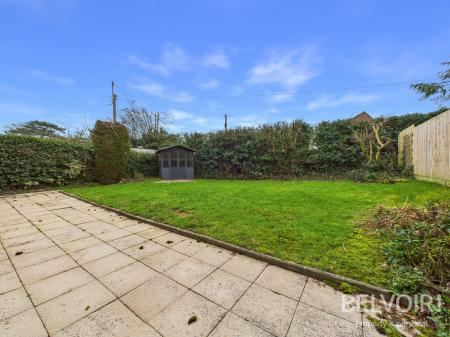 4 bedroom Detached house for sale in Mallow Close, Eccleshall, ST21