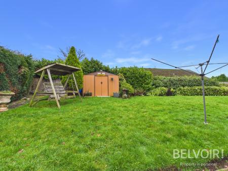 3 bedroom Detached bungalow for sale in Avon Close, Stafford, ST16