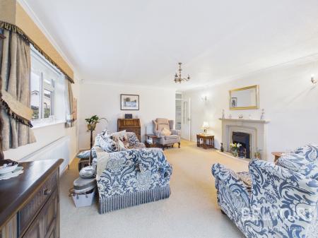 3 bedroom Detached bungalow for sale in Avon Close, Stafford, ST16