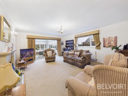 3 bedroom Detached bungalow for sale in Avon Close, Stafford, ST16