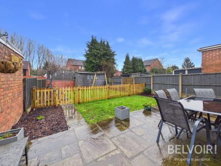 3 bedroom Semi-detached house for sale in Coronation Road, Stafford, ST16