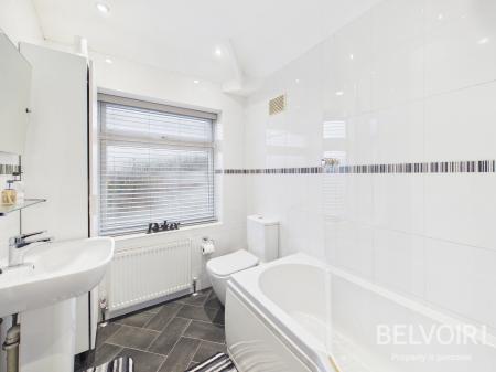 3 bedroom Semi-detached house for sale in Coronation Road, Stafford, ST16