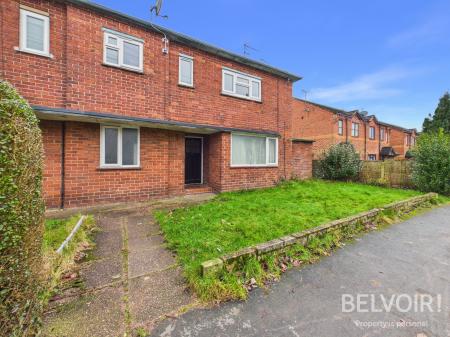Manor Rise, Walton, Stone, ST15