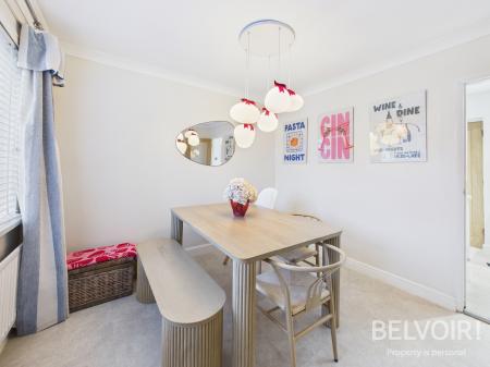3 bedroom Terraced House for sale in Highfield Close, Blythe Bridge, ST11