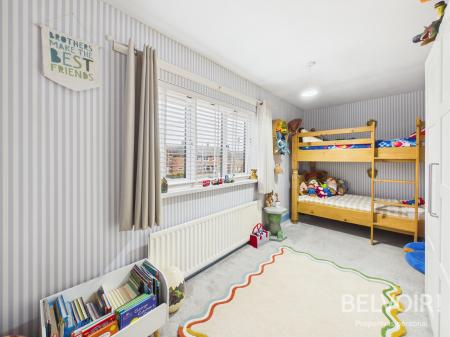 3 bedroom Terraced House for sale in Highfield Close, Blythe Bridge, ST11