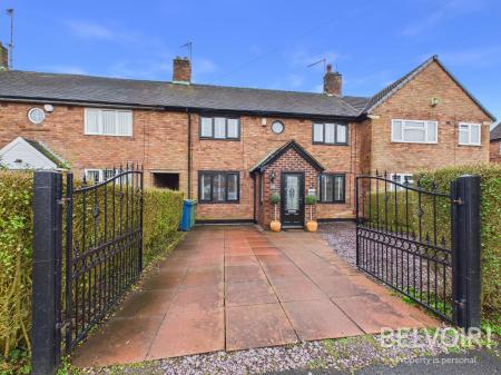 Highfield Close, Blythe Bridge, ST11