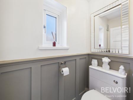 3 bedroom Terraced House for sale in Highfield Close, Blythe Bridge, ST11