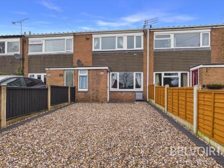 The Hempbutts, Stone, ST15