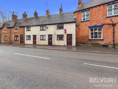 High Street, Tean, ST10