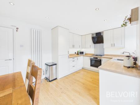 3 bedroom Detached house for sale in Turnhill Close, Rising Brook, Stafford, ST17