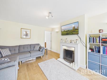 3 bedroom Detached house for sale in Turnhill Close, Rising Brook, Stafford, ST17