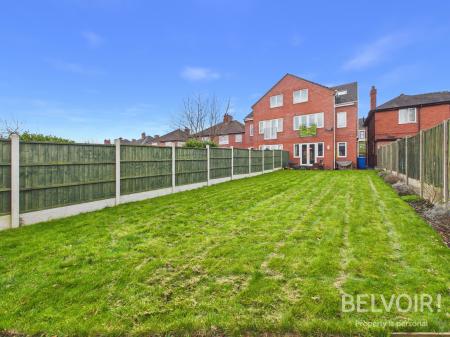 4 bedroom Semi-detached house for sale in Sackville Street, Basford, Stoke On Trent, ST4