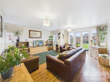 4 bedroom Semi-detached house for sale in Sackville Street, Basford, Stoke On Trent, ST4