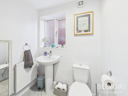 4 bedroom Semi-detached house for sale in Sackville Street, Basford, Stoke On Trent, ST4