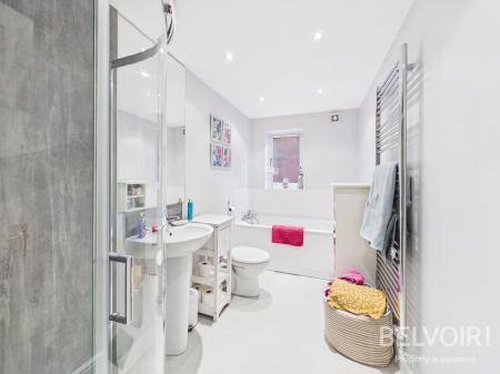 4 bedroom Semi-detached house for sale in Sackville Street, Basford, Stoke On Trent, ST4